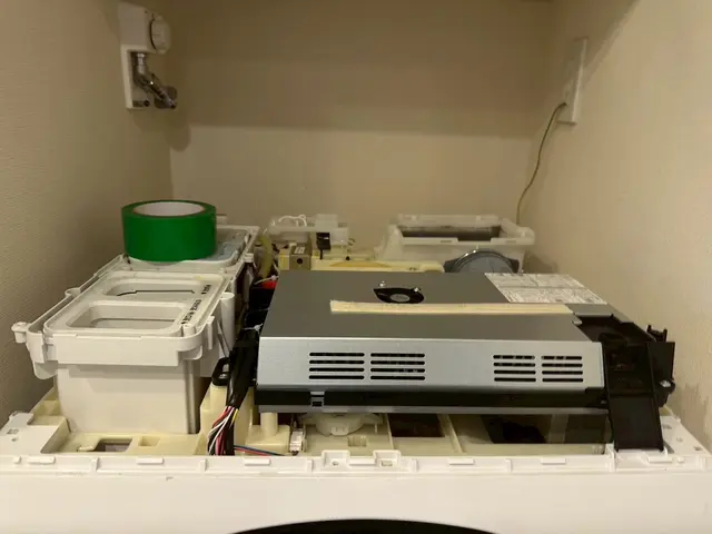 プロの技で復活！カビ、ホコリを完全分解洗浄！ニオイ、乾燥不具合の原因を除去しますサービスの画像