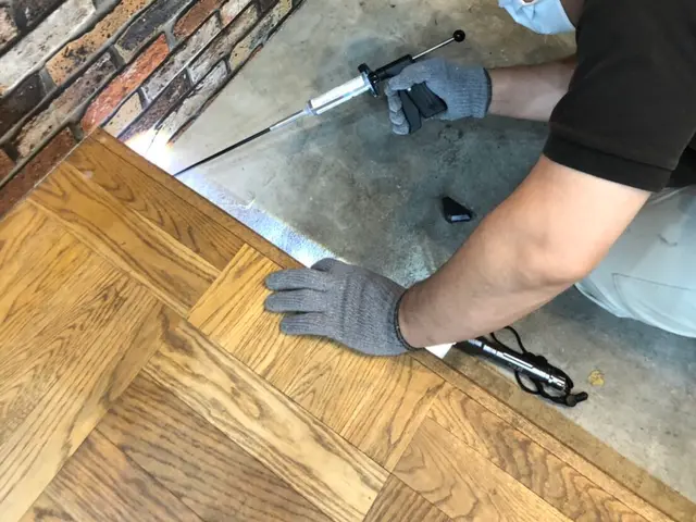 飲食店業界で駆除実績多数の当社に、自宅、事務所もお任せください＜3ヶ月無料保証＞サービスの画像