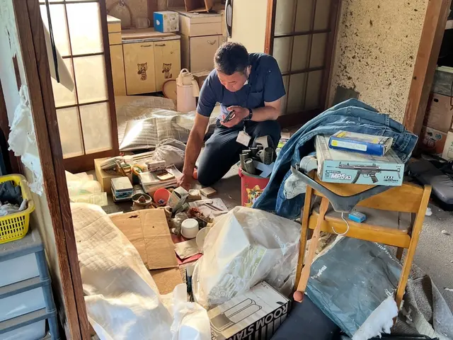 【女性スタッフ同行可◎】お客様のお困りごとをスピード解決！ご要望にお応えします！サービスの画像