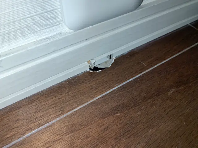 年間200件以上の実務経歴を持つ補修のプロにお任せ！サービスの画像