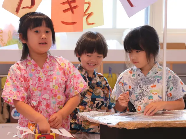 子供も笑顔になってくれる人柄です。サービスの画像