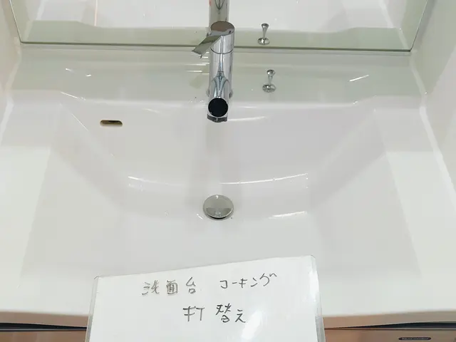 各所コーキング打ち替え施工　外壁等ポスト周り等対応　浴室あらゆる所ご相談下さい。サービスの画像