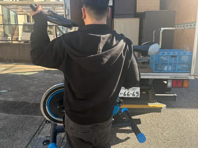 【箪笥や金庫】重力物でもお部屋の中からの移動承りますサービスの画像