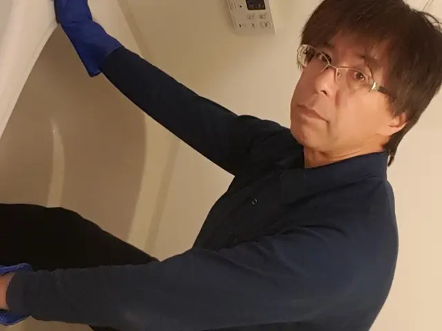 セットでお得。浴室、換気扇クリーニング。サービスの画像