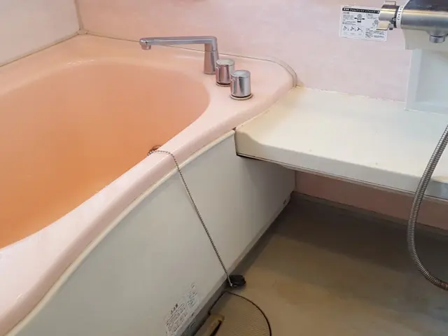 セットでお得。浴室、換気扇クリーニング。サービスの画像