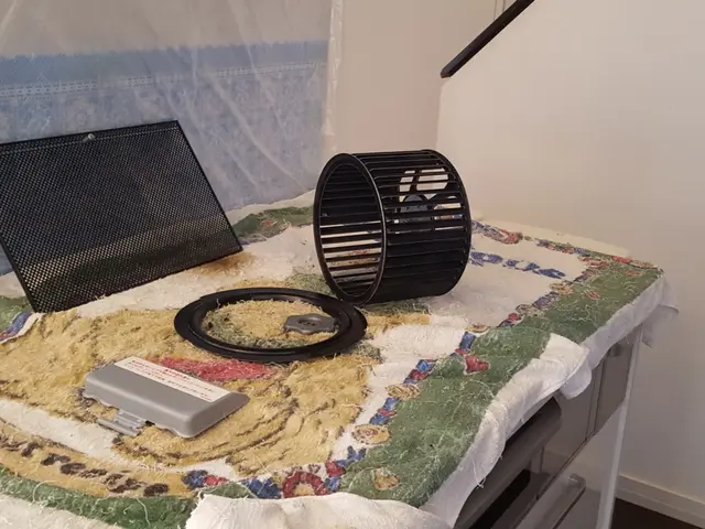 セットでお得。浴室、換気扇クリーニング。サービスの画像