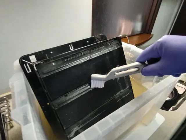 【大好評】蓄積した汚れ丁寧に隅々まできれいに仕上げます!フッ素コート付き♪サービスの画像