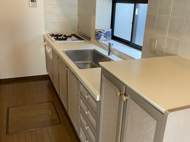 プロの技術でご満足いただけるように心を込めて作業いたしますサービスの画像