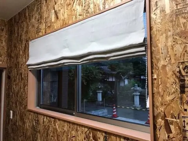 滋賀限定！職人歴20年以上カーテンレールブラインド女性スタッフの同行も可能です！サービスの画像