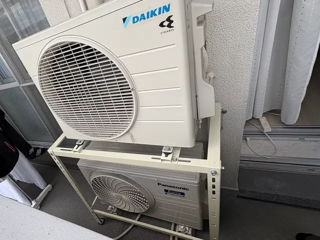 新規開店！エアコン標準工事12500円〜　処分費0円！丁寧な作業を心がけます！！サービスの画像