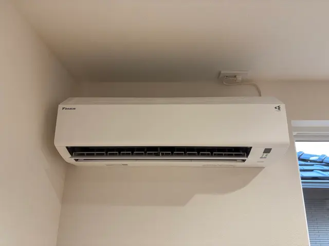 新規開店！エアコン標準工事12500円〜　処分費0円！丁寧な作業を心がけます！！サービスの画像