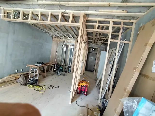 【大工歴30年の実績】豊富な経験と知識で安心！仕上がり重視で丁寧に作業致します！サービスの画像