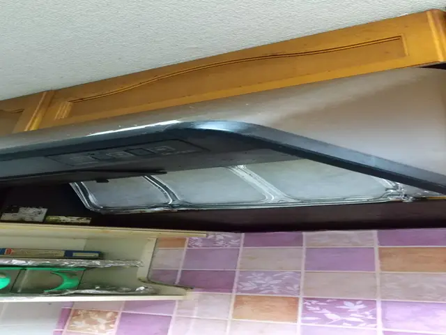 キッチン   レンジフード    水回り２点セットサービスの画像