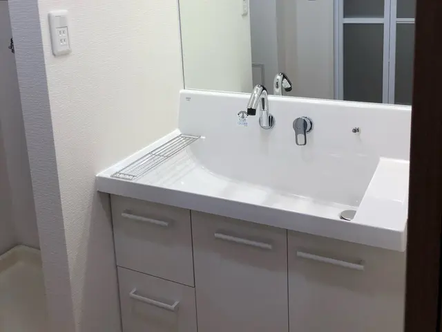 ❑洗面化粧台ピカピカ清掃☆サービスの画像