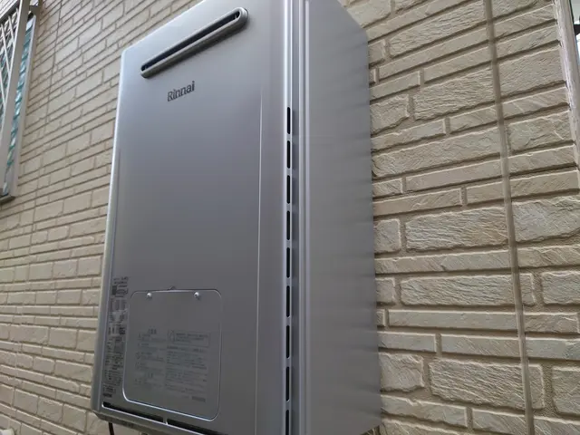 【都市ガス／LP対応】確かな技術の給湯器交換サービスの画像