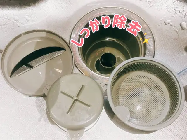 迷ったら弊社へお任せ下さい！プロが行うキッチンクリーニング！サービスの画像