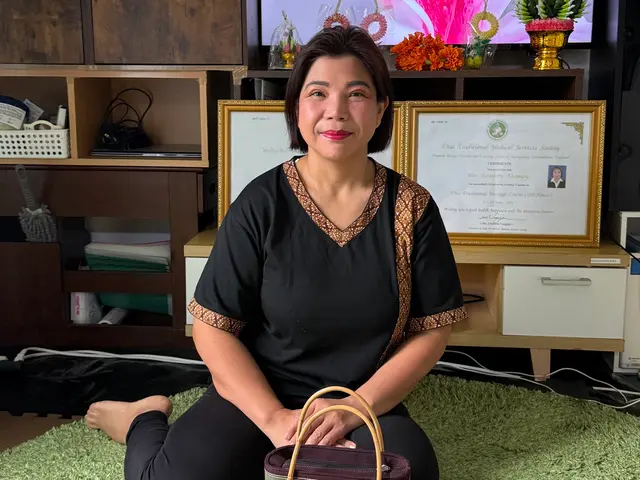 タイ・日本合わせて20年の経験を持つベテランがオーダーメイド施術をご自宅お届けサービスの画像