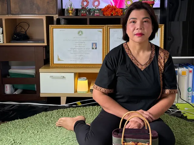 タイ・日本合わせて20年の経験を持つベテランがオーダーメイド施術をご自宅お届けサービスの画像