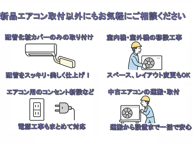 ご予約前にお問い合わせください★断られた難工事もご相談下さいサービスの画像