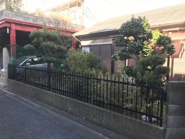 業歴15年◎1級造園技能士◎一本からでもOK!!アフターフォローも丁寧に対応！サービスの画像