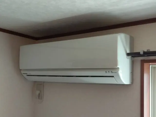 ルームエアコンの取付工事です 移設や取外だけでもご相談ください ◇埼玉県◇サービスの画像