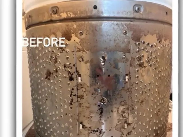 洗濯機クリーニング(縦型のみ)サービスの画像