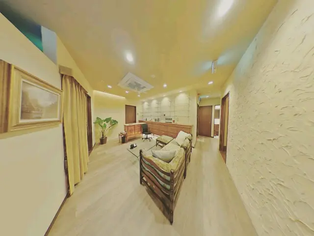 360度カメラで店内撮影。Googleストリートビュー撮影致します。