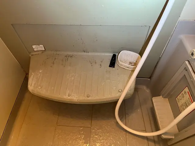 プロの技術でご満足いただけるように心を込めて作業いたしますサービスの画像