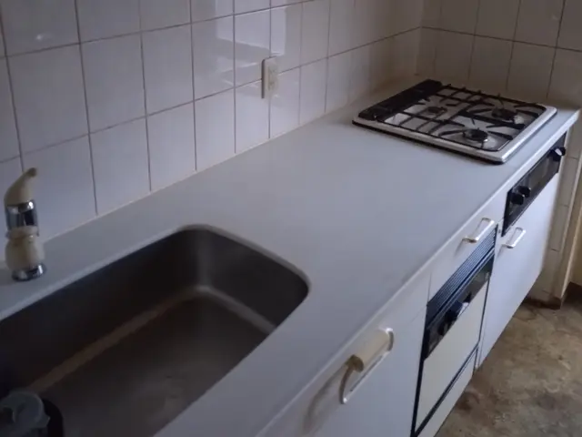 キッチン清掃作業サービスの画像