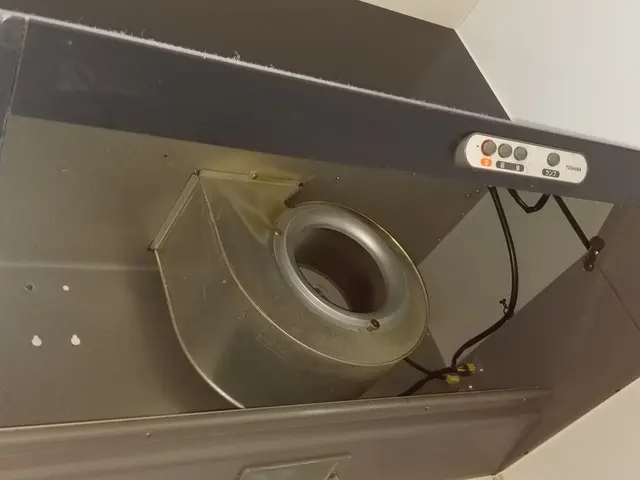 レンジフード分解洗浄サービスの画像