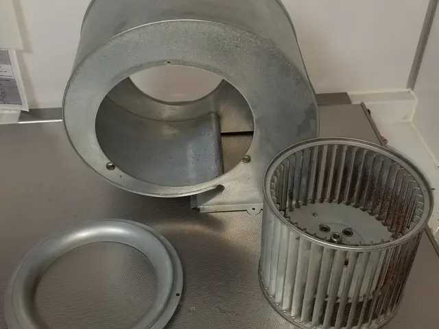 レンジフード分解洗浄サービスの画像