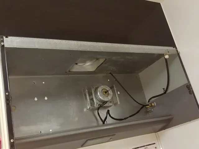 レンジフード分解洗浄サービスの画像