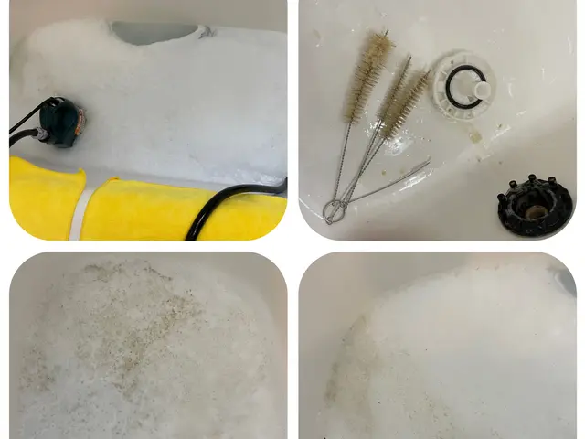 5年の実績で洗浄力抜群！アレルギー症状改善の実績もサービスの画像