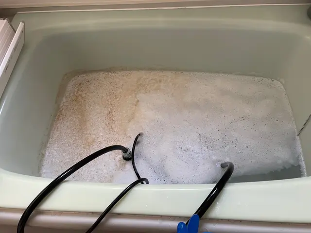 5年の実績で洗浄力抜群！アレルギー症状改善の実績もサービスの画像