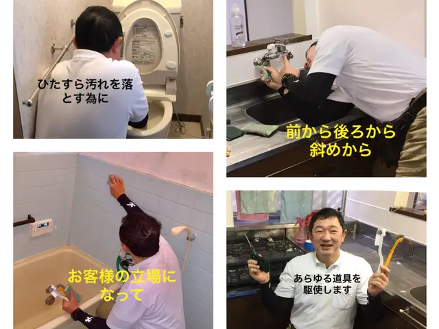 環境にやさしい【エコ洗剤】使用。お客様のご要望、お掃除のお困り事をお聞かせ下さいサービスの画像