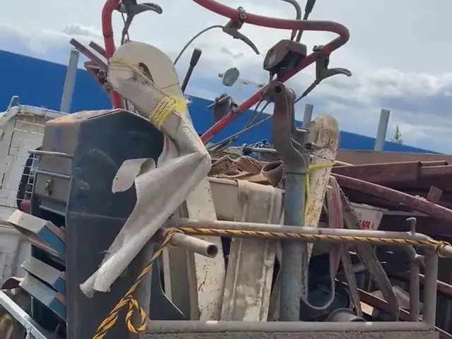 会社納屋 、工場遺品、倉庫ほか整理致します！駐車代は当店が負担しますサービスの画像