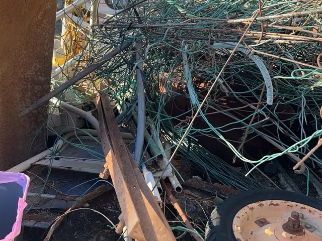 会社納屋 、工場遺品、倉庫ほか整理致します！駐車代は当店が負担しますサービスの画像