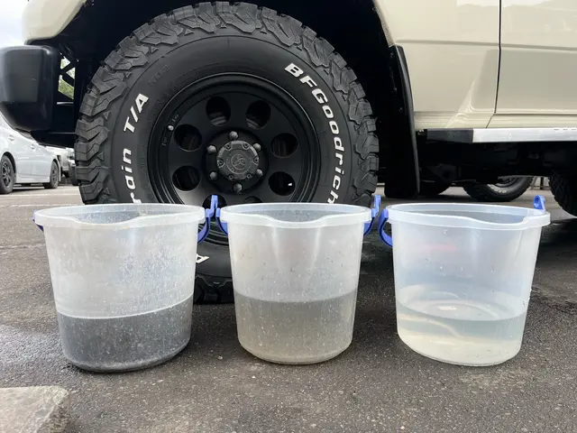 「特許取得済」の特殊道具を使用◉新車時のように蘇ります。サービスの画像