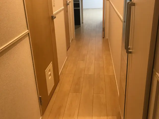 現場のプロが対応致します！女性スタッフ同行可能◎サービスの画像