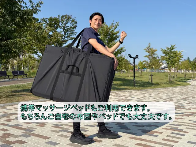 【医療マッサージ資格保有】全身ケア〜衰えた体の筋力強化まで★PayPay払いOKサービスの画像