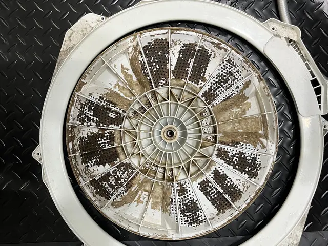 ◎ドラムの裏までしっかり洗浄◎年中無休◎クレカ、QRコード決済可能サービスの画像