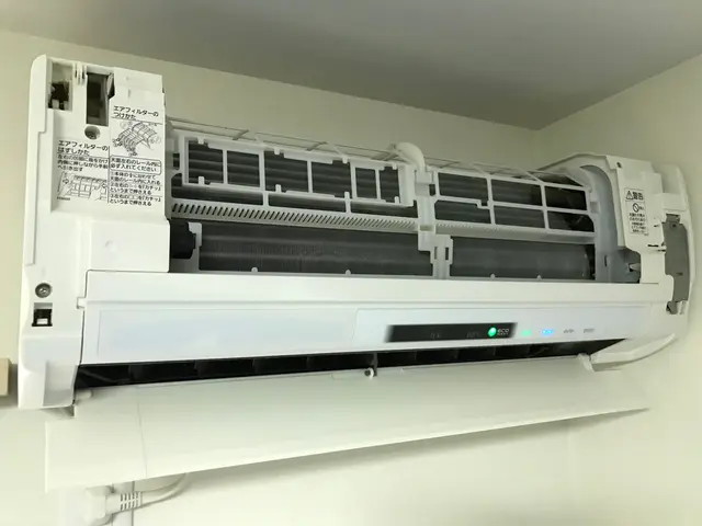 ◎除菌・消臭・防カビが無料！◎クレカ・PayPay可能◎室外機の無料確認実施中！サービスの画像