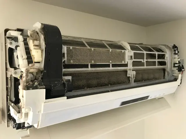 ◎除菌・消臭・防カビが無料！◎クレカ・PayPay可能◎室外機の無料確認実施中！サービスの画像