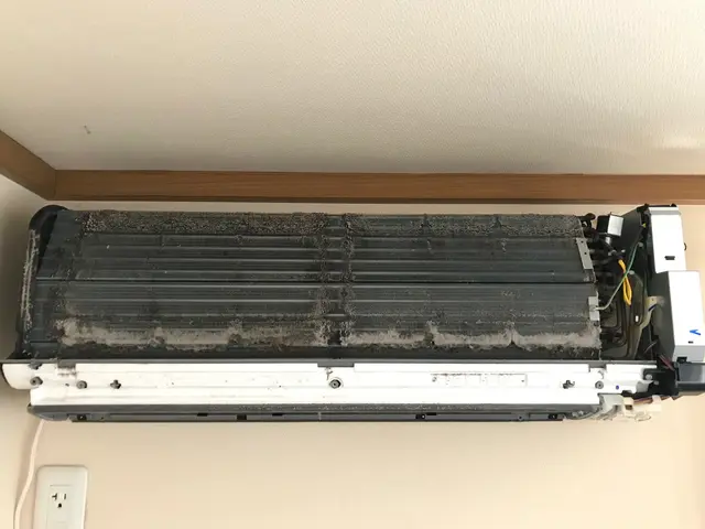 ◎除菌・消臭・防カビが無料！◎クレカ・PayPay可能◎室外機の無料確認実施中！サービスの画像