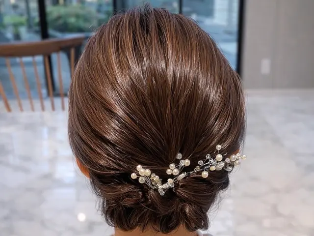 【簡易ヘアセット込み】1000件以上の実績！▷着付け技能士保有