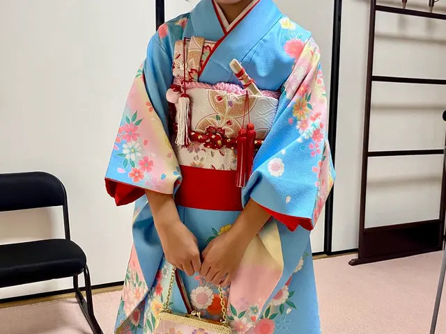 【簡易ヘアセット込み】1000件以上の実績！▷着付け技能士保有