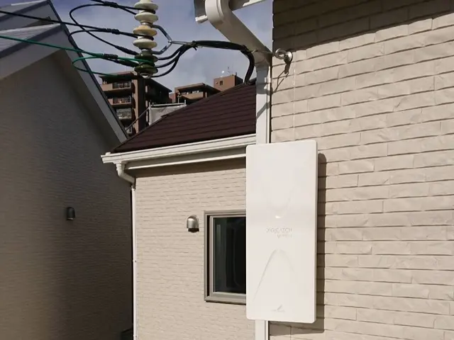 アンテナ工事専門 年間1,500件の施工実績 ◉８年保証 損保加入◉サービスの画像