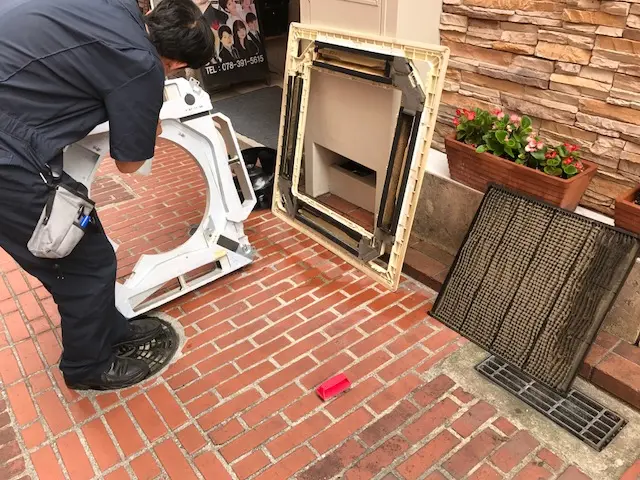 PayPay払い◎ 親切丁寧なサービスマン☆環境にやさしいエコ洗剤対応◎サービスの画像