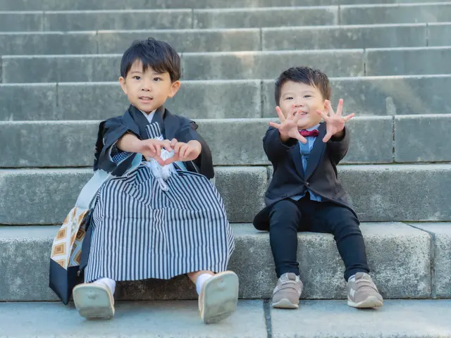 自然体を撮影いたします！ヘアメイク、着付けも同時ご相談可能です◎サービスの画像