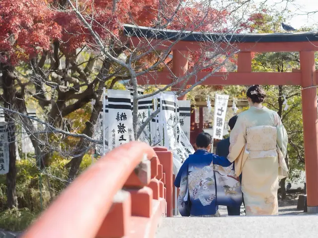 自然体を撮影いたします！ヘアメイク、着付けも同時ご相談可能です◎